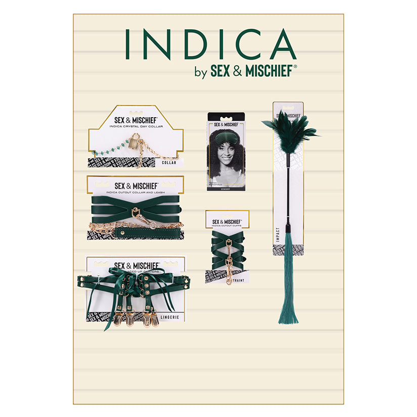 Sportsheets Indica Bundle POG [Drop Ship Item]