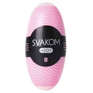 Svakom Hedy-Pale Pink (Each)