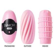 Load image into Gallery viewer, Svakom Hedy-Pale Pink (Each) ZSMC-02-PNK
