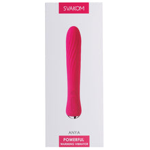 Load image into Gallery viewer, Svakom Anya-Plum Red 7.5&quot; SUV-03B