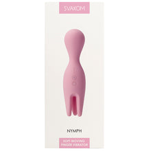 Load image into Gallery viewer, Svakom Nymph-Pale Pink S22