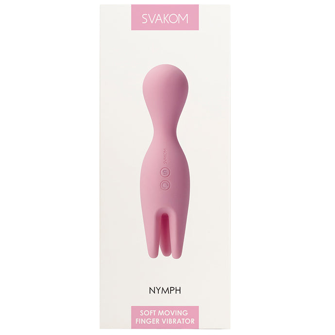 Svakom Nymph-Pale Pink S22