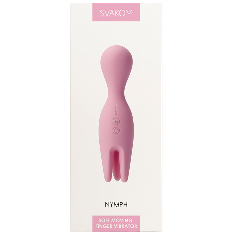 Svakom Nymph-Pale Pink S22