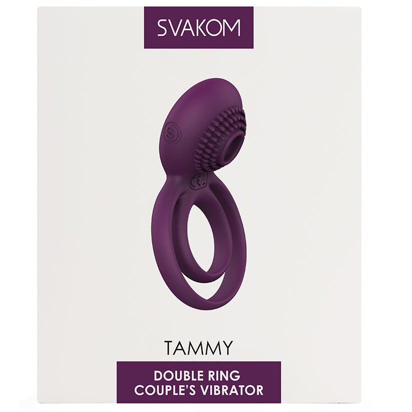 Svakom Tammy-Violet S38