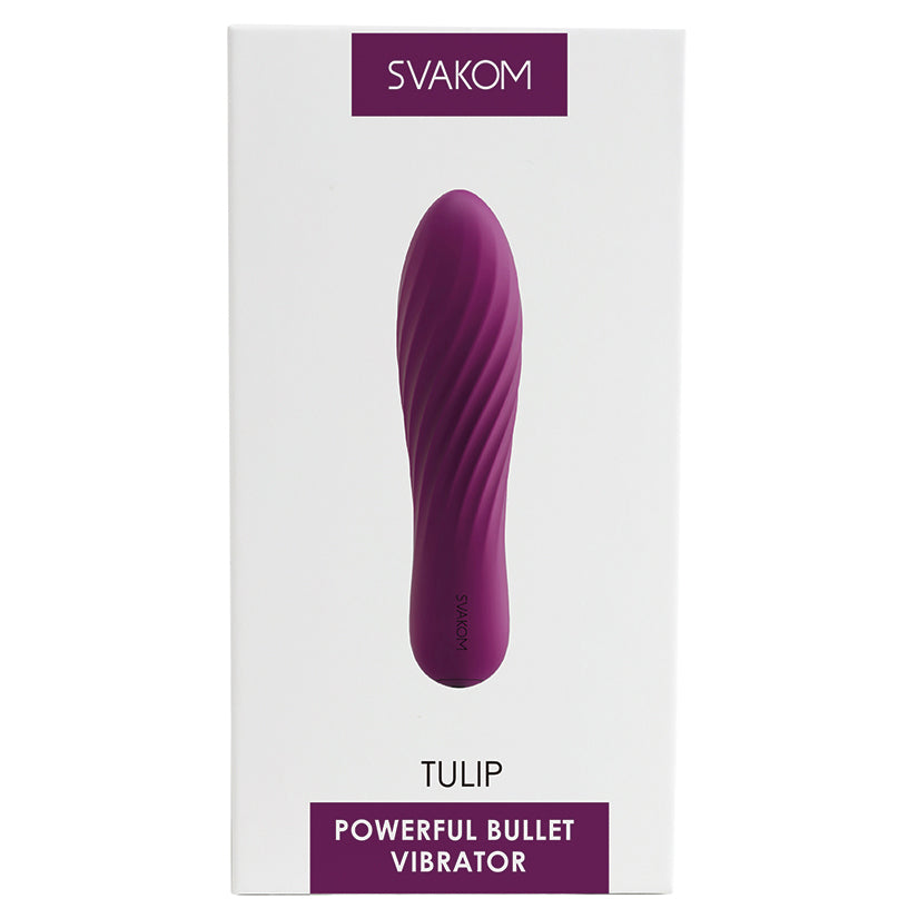 Svakom Tulip-Violet S115-LL