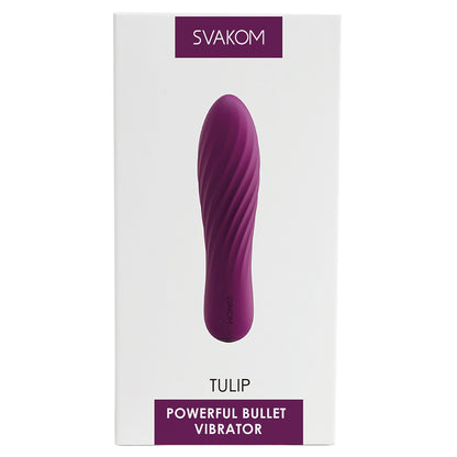 Svakom Tulip-Violet S115-LL