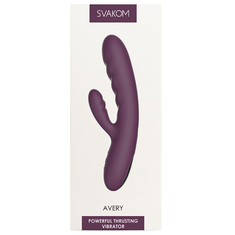 Svakom Avery-Lilac S59