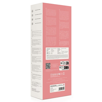 Svakom Mora Neo-Peach Pink