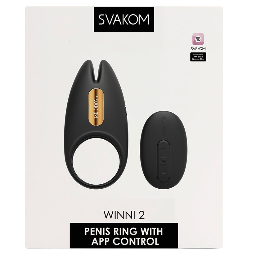Svakom Winni 2-Black SJ007A