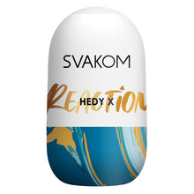 Load image into Gallery viewer, Svakom Hedy X-Reaction SL-44