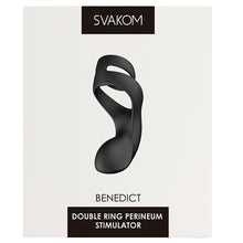 Load image into Gallery viewer, Svakom Benedict-Black SL01