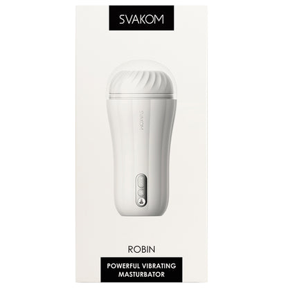 Svakom Robin-White SL28