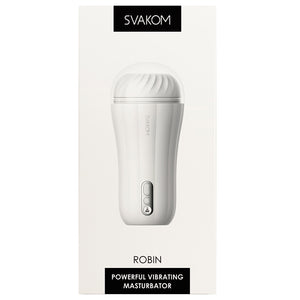 Svakom Robin-White SL28