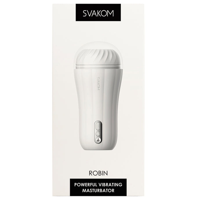 Svakom Robin-White SL28