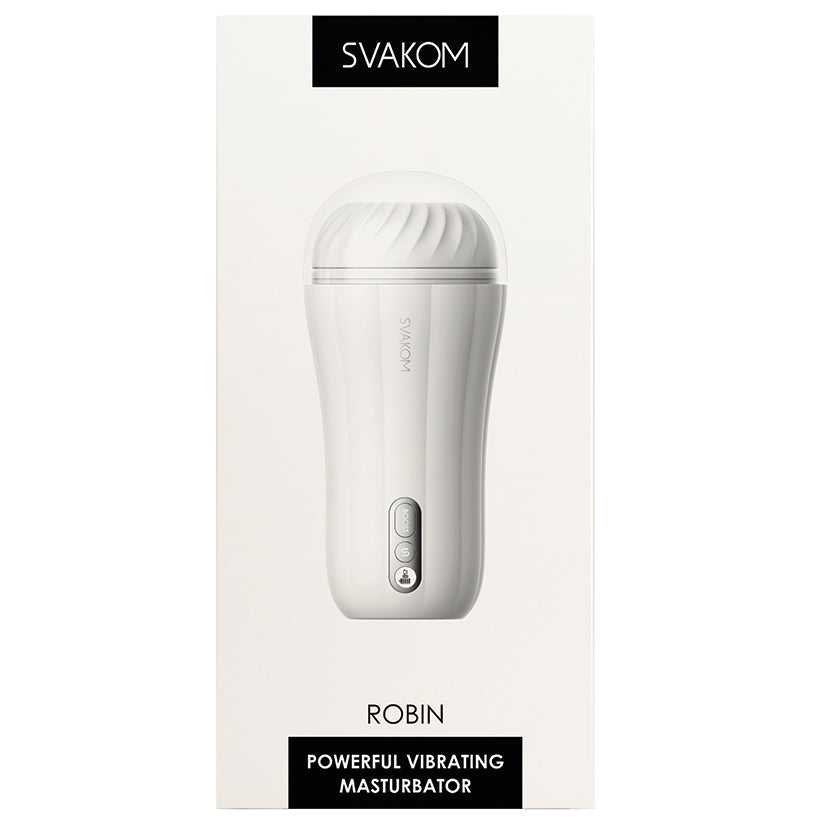Svakom Robin-White SL28
