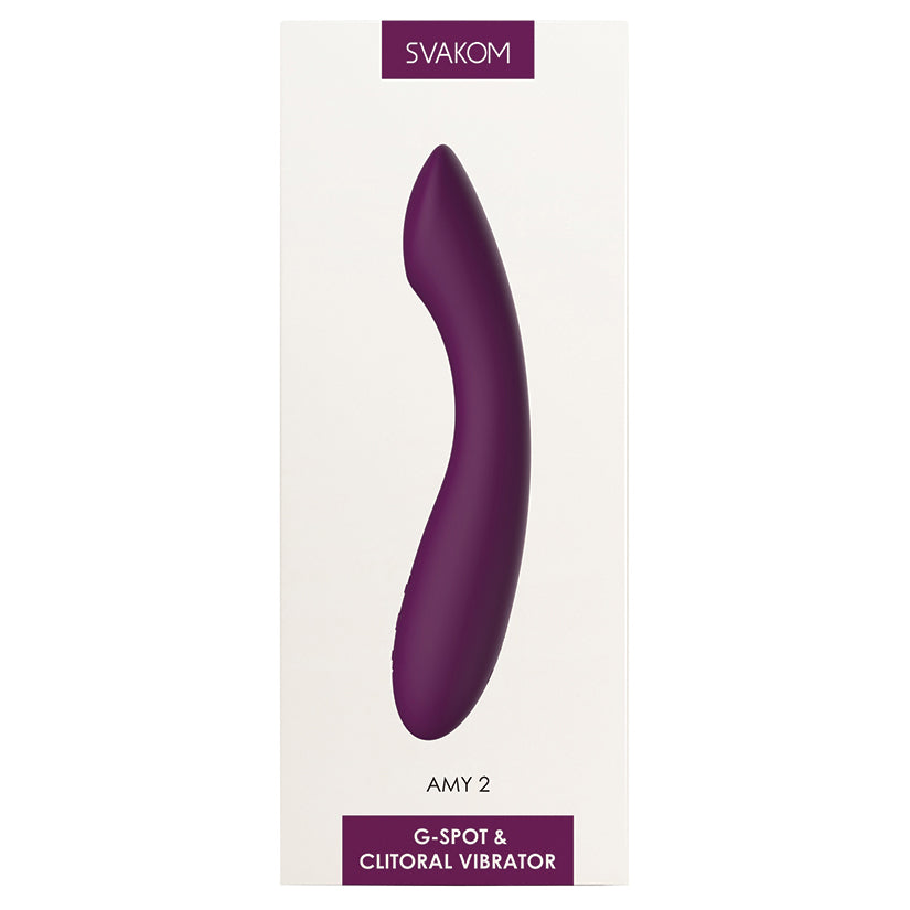 Svakom Amy 2-Violet SUV-02C