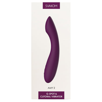 Svakom Amy 2-Violet SUV-02C