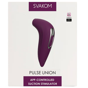 Svakom Pulse Union-Violet SYF05A