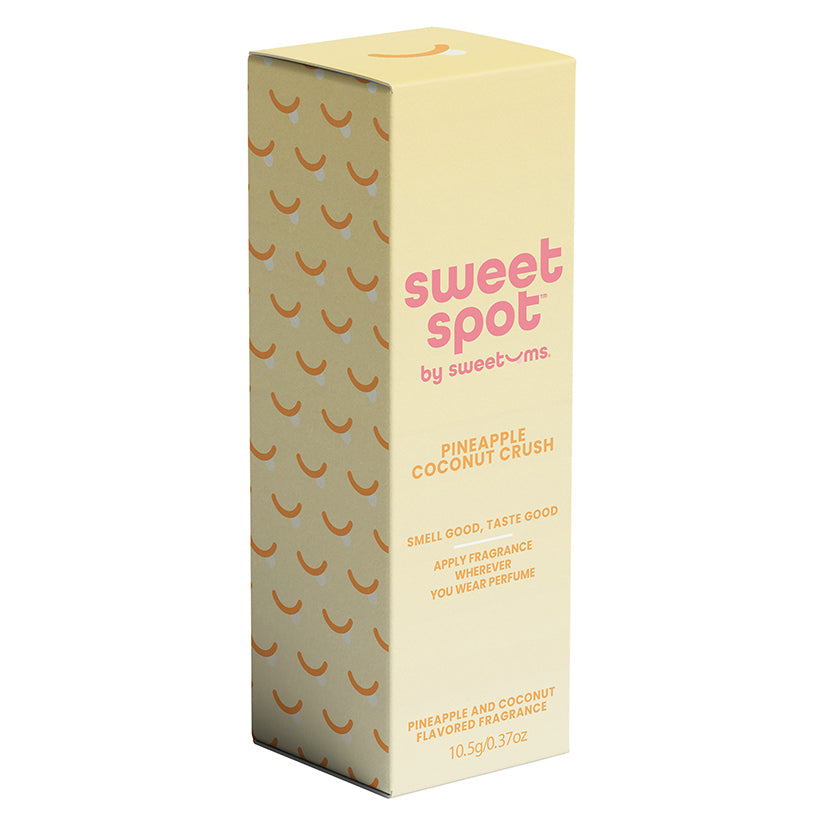 Sweetums Sweet Spot-Pineapple and Coconut