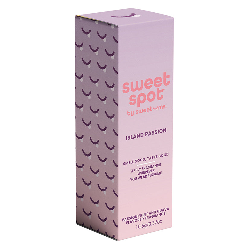 Sweetums Sweet Spot-Passion Fruit and Guava