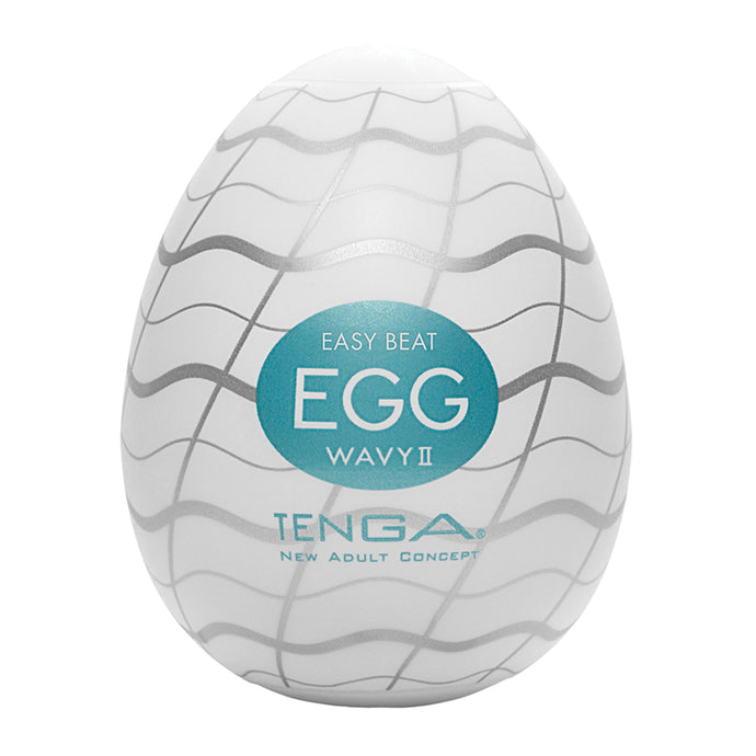 Tenga Egg Wavy II EGG-013