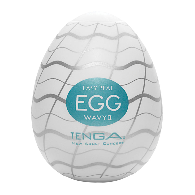 Tenga Egg Wavy II EGG-013