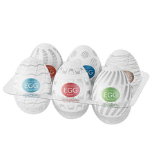 Load image into Gallery viewer, Tenga Egg Variety Pack New Standard 6pk