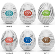 Load image into Gallery viewer, Tenga Egg Variety Pack New Standard 6pk