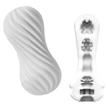 Load image into Gallery viewer, Tenga Flex Silky-White