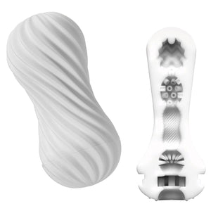 Tenga Flex Silky-White