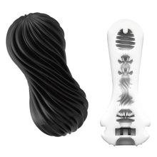 Load image into Gallery viewer, Tenga Flex Rocky-Black