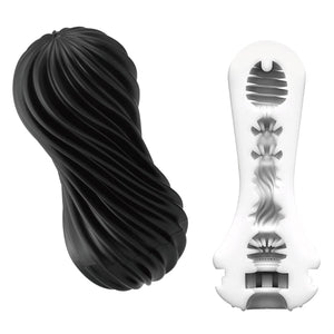 Tenga Flex Rocky-Black