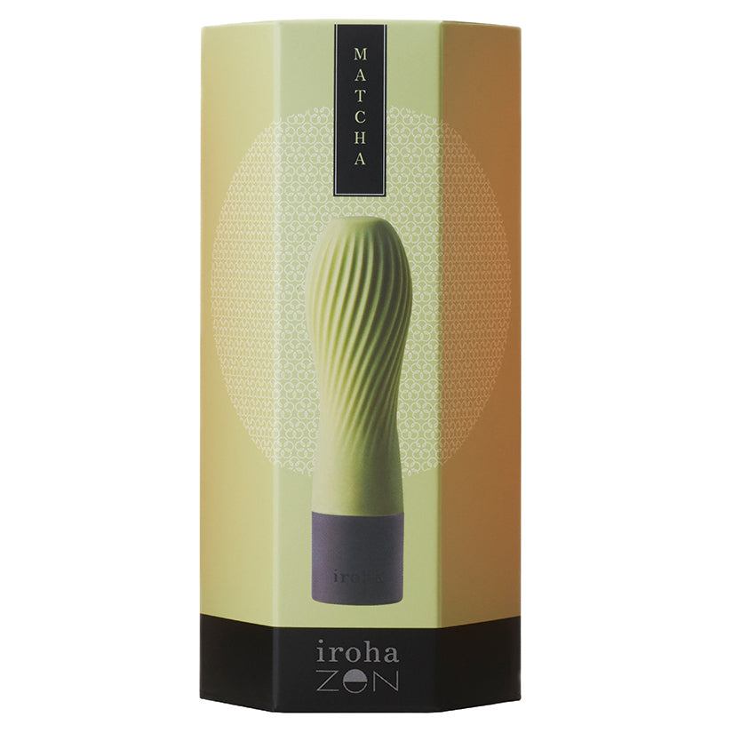 Iroha Zen Matcha HMZ-01