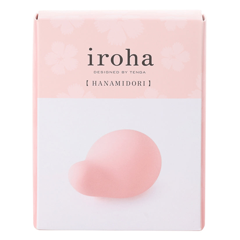 Iroha Midori-Nadeshiko Color IHM-27