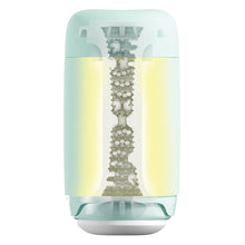 Load image into Gallery viewer, Tenga Puffy-Green Mint