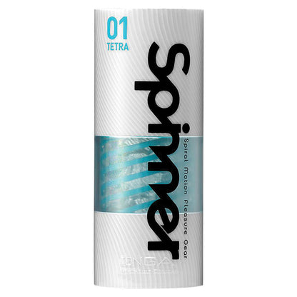 Tenga Spinner 01 Tetra SPN-001