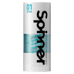 Tenga Spinner 01 Tetra SPN-001