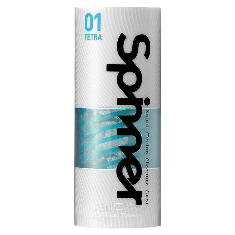 Tenga Spinner 01 Tetra SPN-001
