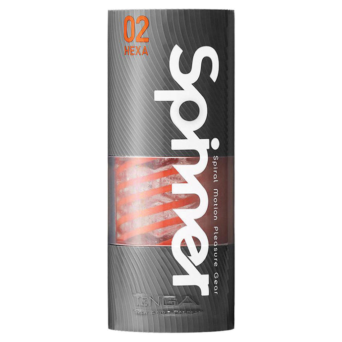 Tenga Spinner 02 Hexa SPN-002