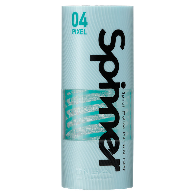 Tenga Spinner 04 Pixel SPN-004