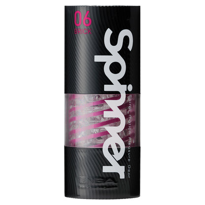 Tenga Spinner 06 Brick SPN-006