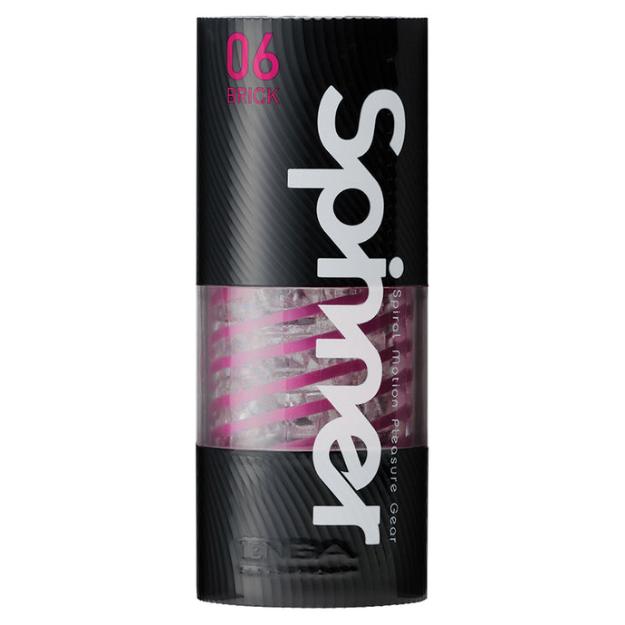 Tenga Spinner 06 Brick SPN-006
