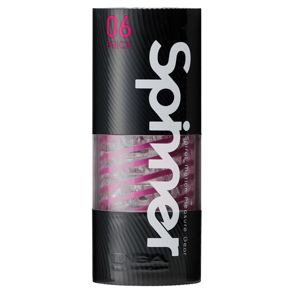 TENGA TENGA SPINNER - 06 Brick | Pleasure Items for Men