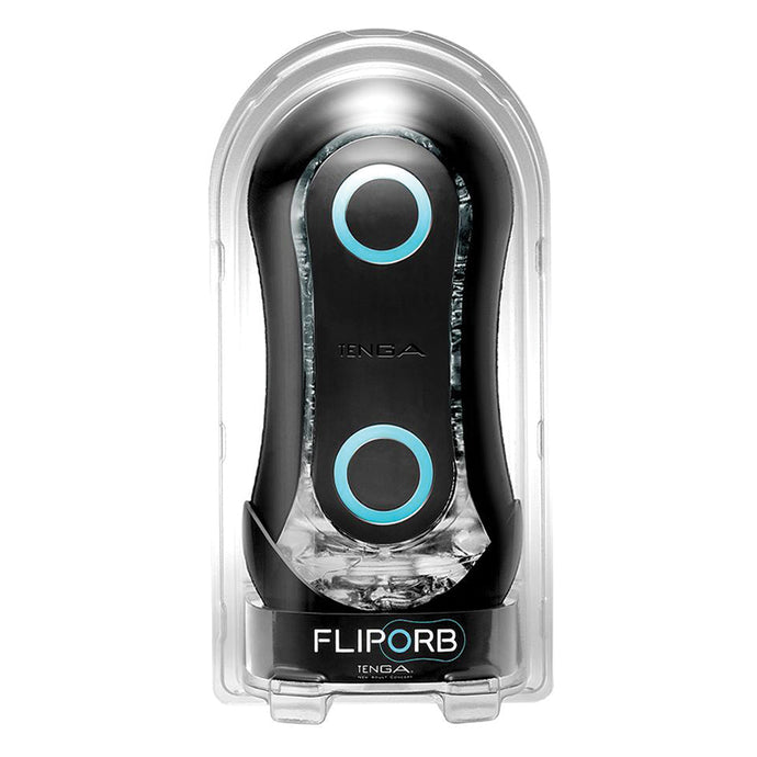 Tenga Flip Orb Strong-Blue Rush TFO-001H