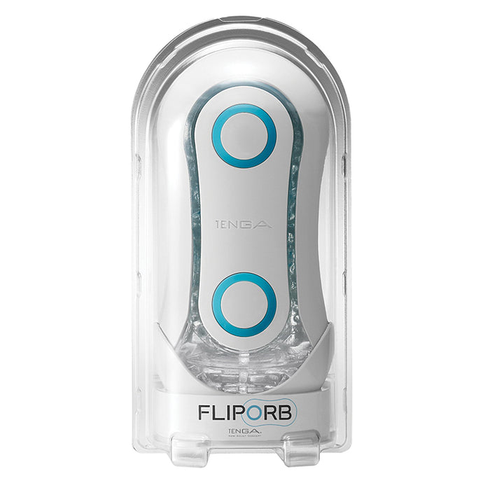 Tenga Flip Orb-Blue Rush TFO-001