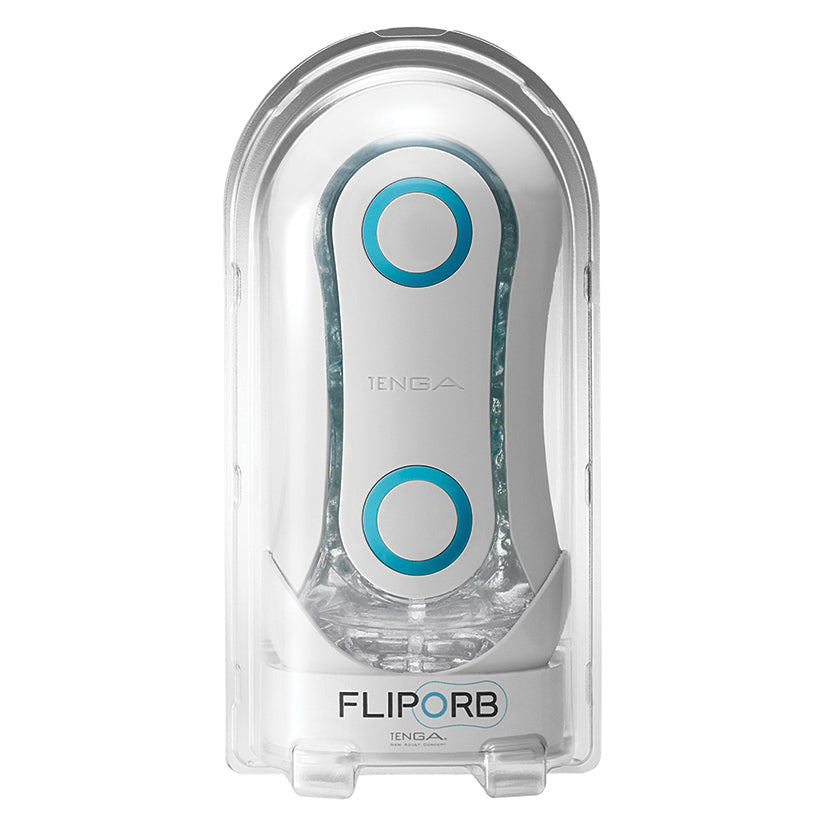 Tenga Flip Orb-Blue Rush TFO-001