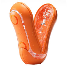 Load image into Gallery viewer, Tenga Flip Orb Pastaio-Sunset Orange