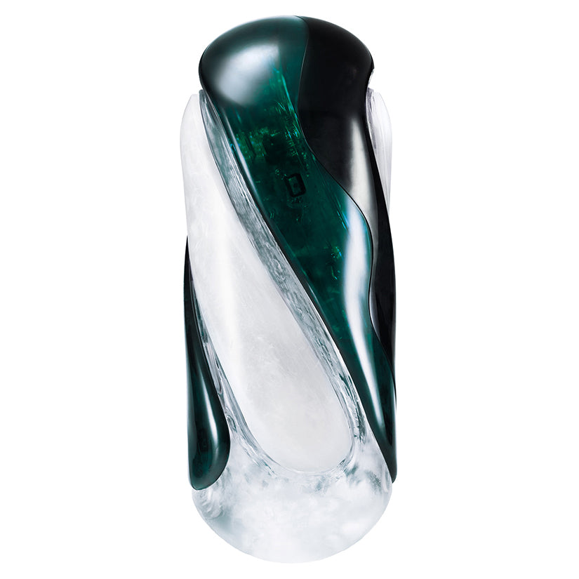 Tenga Flip 360-Aurora Green