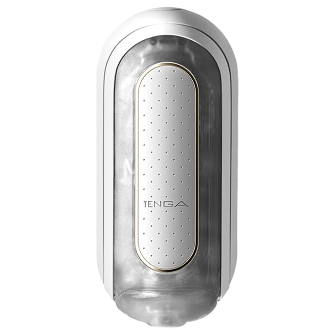 Tenga Flip Zero EV-White TFZ-101