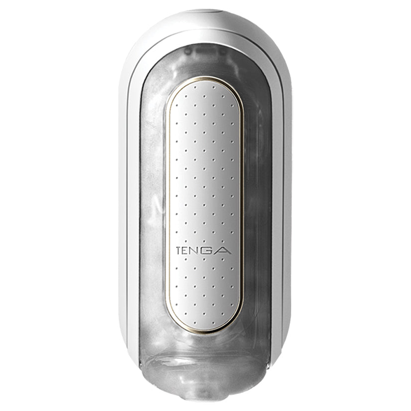 Tenga Flip Zero EV-White TFZ-101